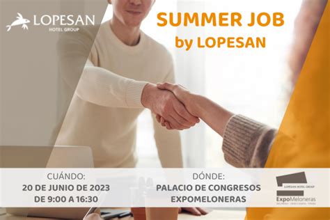 ofertas de empleo lopesan.